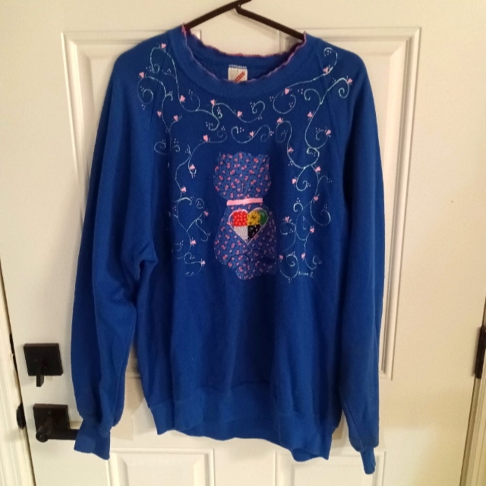 Vintage Grandma Sweatshirt